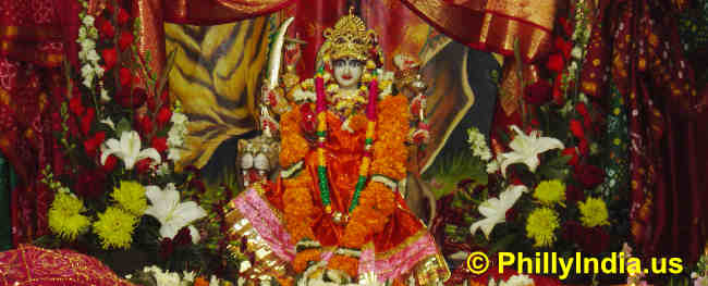 Philadelphia Dasara Navratri Utsav - © phillyindia.us.