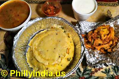 Philadelphia Pongal Rice © PhillyIndia.us