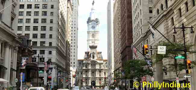 Philadelphia 30th St City - © phillyindia.us.