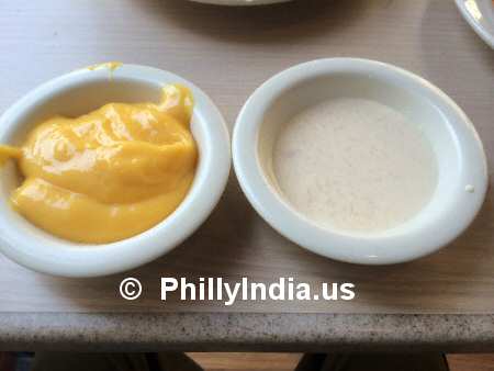 Saffron Mango Pudding, Rice Kheer